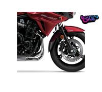 Puig Estensione parafango anteriore 5789N per Suzuki GSF1250S Bandit Nero