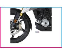 PUIG ESTENSIONE PARAFANGO ANTERIORE PER SUZUKI GSX-R1000/R 2017 NERO OPACO