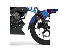 PUIG ESTENSIONE PARAFANGO ANTERIORE PER SUZUKI GSX-R125 2021 NERO OPACO