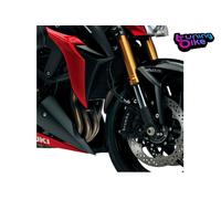 Puig Suzuki Gsx-s1000 15 Front Fender Extension Nero