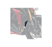 PUIG ESTENSIONE PARAFANGO ANTERIORE PER SUZUKI GSX-S1000 22-24 NERO OPACO