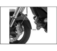 PUIG ESTENSIONE PARAFANGO ANTERIORE PER TRIUMPH BONNEVILLE T120 16-20 NERO OPACO