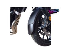 PUIG ESTENSIONE PARAFANGO ANTERIORE PER YAMAHA FJR1300A/AS 06-12 NERO OPACO