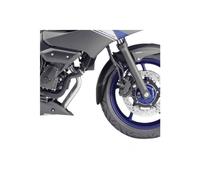 PUIG ESTENSIONE PARAFANGO ANTERIORE PER YAMAHA FZ6 FAZER 04-05 NERO OPACO