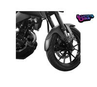 PUIG ESTENSIONE PARAFANGO ANTERIORE PER YAMAHA YZF-R125 2014 NERO OPACO