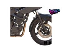 PUIG ESTENSIONE PARAFANGO ANTERIORE PER YAMAHA TDM 900 2003 NERO OPACO