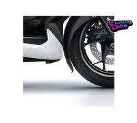 PUIG ESTENSIONE PARAFANGO ANTERIORE YAMAHA X-MAX 125 MAX TECH 23-25 NERO OPACO