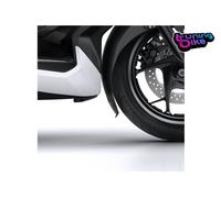 PUIG ESTENSIONE PARAFANGO ANTERIORE YAMAHA X-MAX 125 MAX TECH 23-25 NERO OPACO