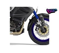 PUIG ESTENSIONE PARAFANGO ANTERIORE PER YAMAHA XT1200Z SUPER TENERE 2021 NERO OP