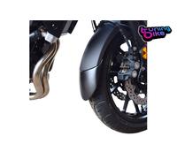 PUIG ESTENSIONE PARAFANGO ANTERIORE PER YAMAHA YZF-R125 2012 NERO OPACO