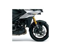 PUIG ESTENSIONE PARAFANGO ANTERIORE SUZUKI GSX-S1000 GX SPORT 24-25 NERO OPACO