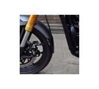 PUIG ESTENSIONE PARAFANGO ANTERIORE TRIUMPH SPEED 400 24-25 NERO OPACO