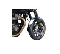 PUIG ESTENSIONE PARAFANGO ANTERIORE TRIUMPH SPEED TWIN 1200 RS 2025 NERO OPACO
