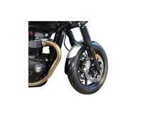 PUIG ESTENSIONE PARAFANGO ANTERIORE TRIUMPH SPEED TWIN 19-21 NERO OPACO