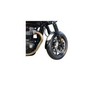PUIG ESTENSIONE PARAFANGO ANTERIORE TRIUMPH SPEED TWIN 22-24 NERO OPACO