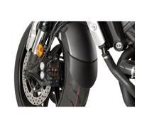PUIG ESTENSIONE PARAFANGO ANTERIORE TRIUMPH TIGER 900 GT RALLY ARAGON 2023 NERO