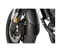 PUIG ESTENSIONE PARAFANGO ANTERIORE TRIUMPH TIGER 900 GT RALLY ARAGON 2023 NERO
