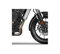Puig Yamaha Xsr700 16 Front Fender Extension Nero