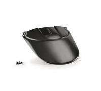 PUIG ESTENSIONE PARAFANGO POSTERIORE APRILIA TUONO 660 21-25 NERO OPACO