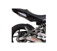PUIG ESTENSIONE PARAFANGO POSTERIORE KAWASAKI ER-6F 09-11 NERO OPACO