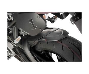 PUIG ESTENSIONE PARAFANGO POSTERIORE KAWASAKI NINJA H2 15-18 NERO OPACO