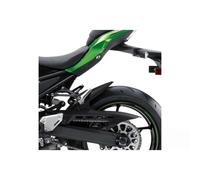 PUIG ESTENSIONE PARAFANGO POSTERIORE KAWASAKI Z H2 2020 NERO OPACO