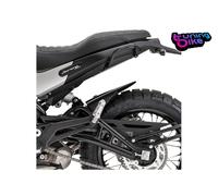 PUIG ESTENSIONE PARAFANGO POSTERIORE PER BENELLI LEONCINO TRAIL 2021 NERO OPACO