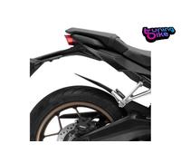 PUIG ESTENSIONE PARAFANGO POSTERIORE PER HONDA CBR650R 2020 NERO OPACO