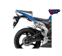 Puig Honda Cbr600rr Abs 2012 Rear Fender Extension Nero