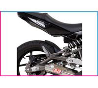PUIG ESTENSIONE PARAFANGO POSTERIORE PER KAWASAKI ER-6N 09-11 NERO OPACO