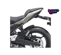 Puig Estensione parafango posteriore per Kawasaki Z650 2018 Nero opaco