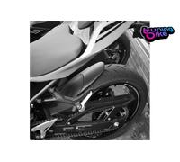 PUIG ESTENSIONE PARAFANGO POSTERIORE PER KAWASAKI Z400 2019 NERO OPACO