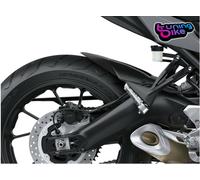PUIG ESTENSIONE PARAFANGO POSTERIORE PER KAWASAKI Z900 RS 2021 NERO OPACO