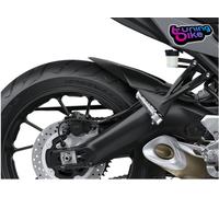 PUIG ESTENSIONE PARAFANGO POSTERIORE PER KAWASAKI Z900 RS 2021 NERO OPACO
