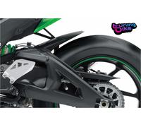 PUIG ESTENSIONE PARAFANGO POSTERIORE PER KAWASAKI ZX-10R 2017 NERO OPACO