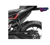 PUIG ESTENSIONE PARAFANGO POSTERIORE PER KTM 890 R DUKE 20-24 NERO OPACO