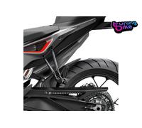 PUIG ESTENSIONE PARAFANGO POSTERIORE PER KTM 890 R DUKE 20-24 NERO OPACO