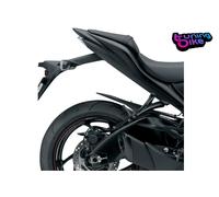 PUIG ESTENSIONE PARAFANGO POSTERIORE PER SUZUKI GSX-S1000 2017 NERO OPACO
