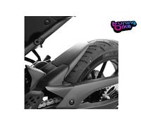 PUIG ESTENSIONE PARAFANGO POSTERIORE PER YAMAHA MT-07 2019 NERO OPACO