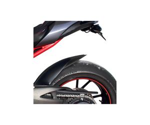 PUIG ESTENSIONE PARAFANGO POSTERIORE TRIUMPH SPEED TRIPLE R 12-15 NERO OPACO