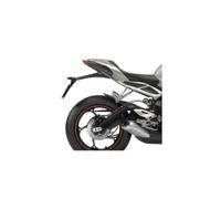 PUIG ESTENSIONE PARAFANGO POSTERIORE TRIUMPH STREET TRIPLE R 23-25 NERO OPACO