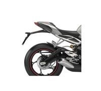 PUIG ESTENSIONE PARAFANGO POSTERIORE PER TRIUMPH STREET TRIPLE R/RS 17-19 NERO O
