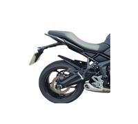 PUIG ESTENSIONE PARAFANGO POSTERIORE TRIUMPH TIGER 660 SPORT 2025 NERO OPACO