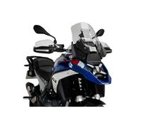 PUIG ESTENSIONE PARAMANI PER BMW R1300 GS TROPHY 23-24 TRASPARENTE