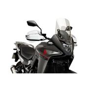 PUIG ESTENSIONE PARAMANI HONDA XL750 TRANSALP 2023-2024 TRASPARENTE