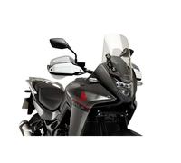 PUIG ESTENSIONE PARAMANI PER HONDA CRF1100L AFRICA TWIN 20-25 FUME CHIARO