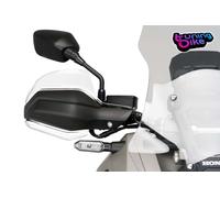 PUIG ESTENSIONE PARAMANI PER HONDA X-ADV 2018 TRASPARENTE