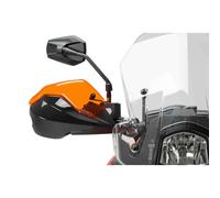 PUIG ESTENSIONE PARAMANI PER KTM 1290 SUPER ADVENTURE R/S 17-20 ARANCIONE