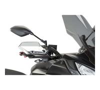PUIG ESTENSIONE PARAMANI YAMAHA TRACER 700 GT 2019 TRASPARENTE