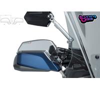 PUIG ESTENSIONE PARAMANI YAMAHA TRACER 900 2018 TRASPARENTE